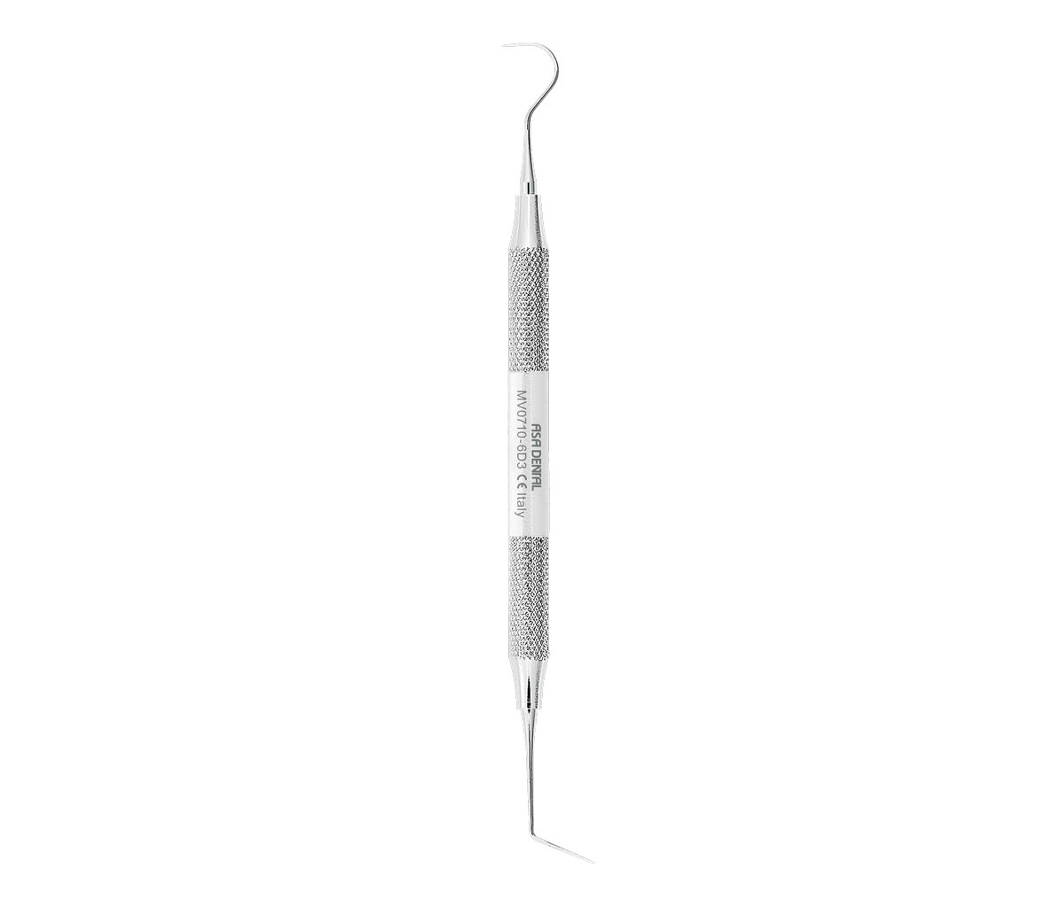 Asa Dental MV0710-6D3 - зонд двусторонний для корневых каналов N6/23