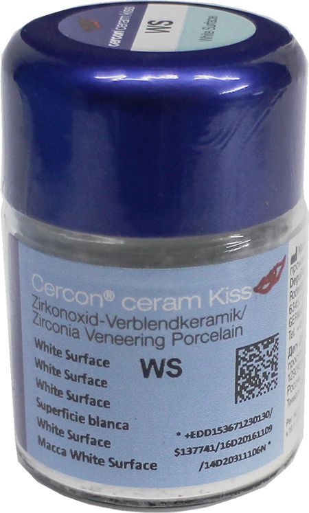 Специальная масса White Surface WS DeguDent GmbH Cercon ceram Kiss 20г