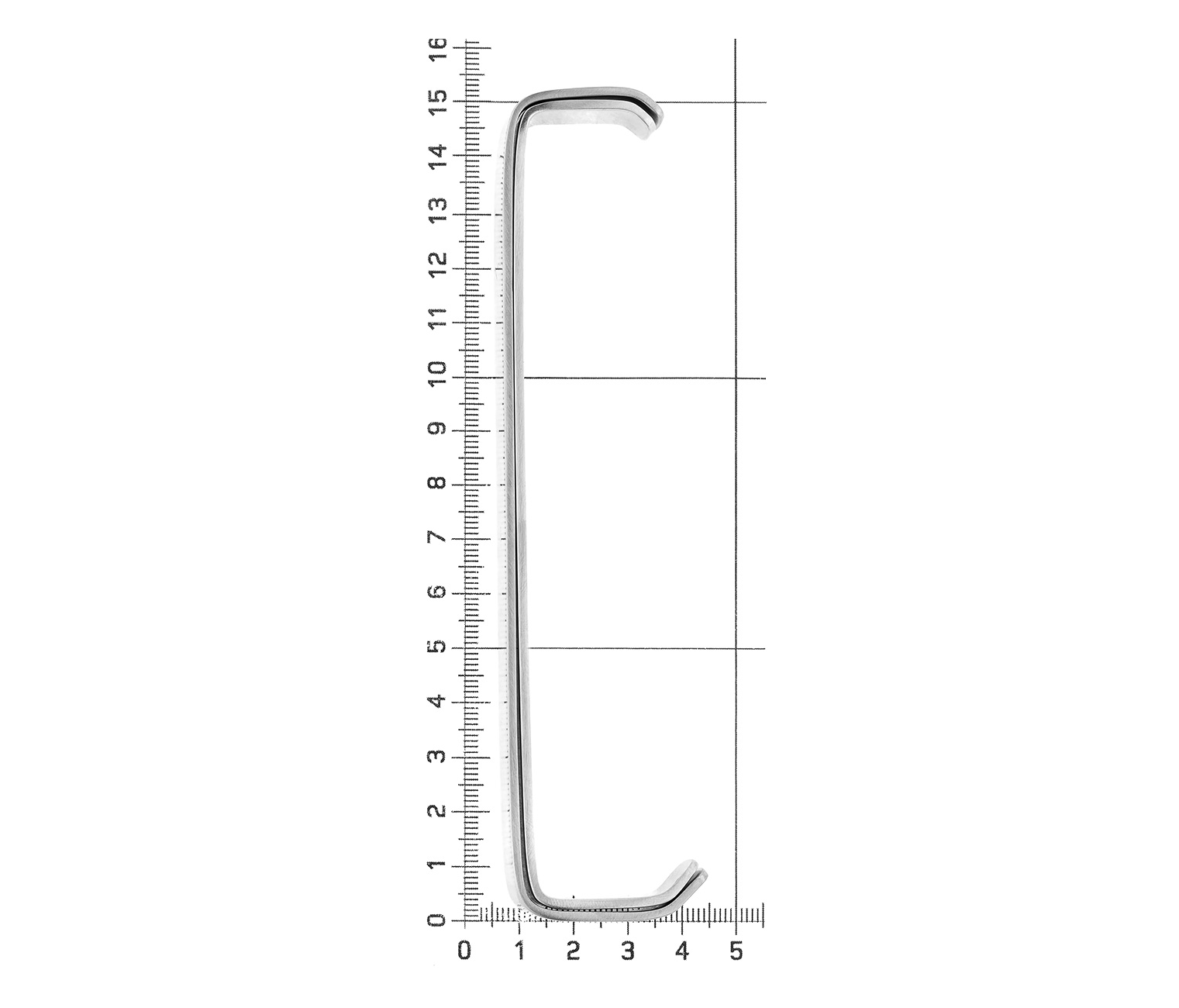 Nopa Instruments AK 354/00 - ретрактор FARABEUF