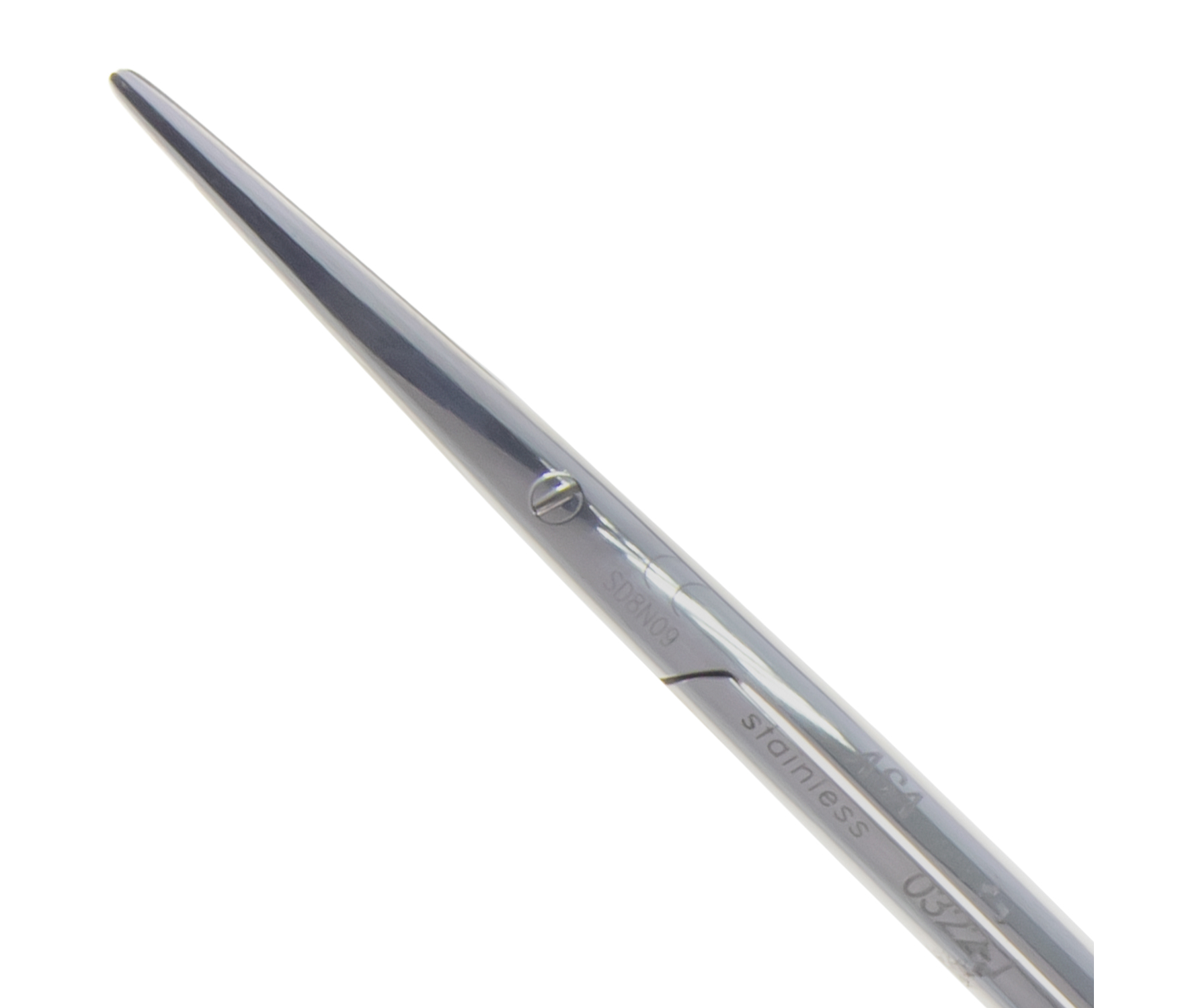 Asa Dental 0322-1 - ножницы анатомические прямые, 14,5 см