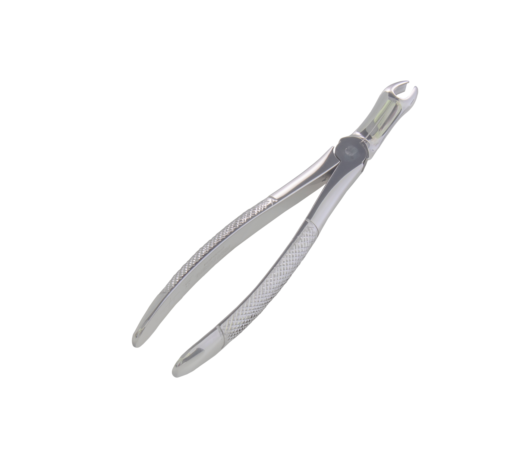Asa Dental 0100-67A - щипцы N67A для восьмерок с зубчиками