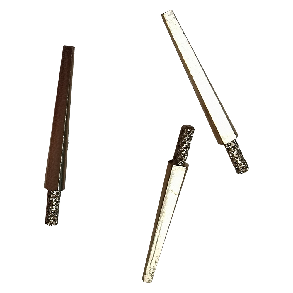 Штифты для изготовления моделей DOWEL-PIN, латунь, размер S (маленькие, 20 мм.), в упаковках по 100 шт., арт: 303T/100