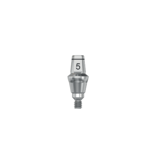 Абатмент прямой EV 4.8, диаметр 5,0 мм, высота 2 мм (Direct Abutment EV 4.8, Ø5,0 – 2 mm), арт: 25371