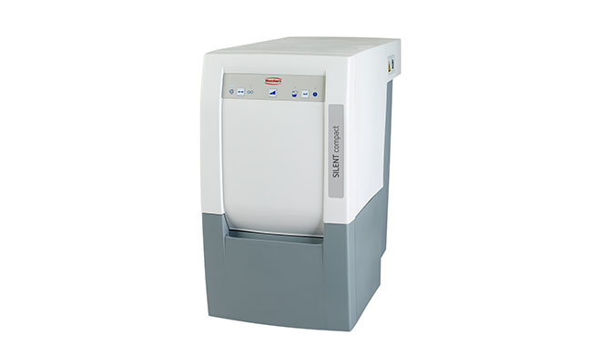 Вытяжкной шкаф Silent compact, арт: 2934-0000