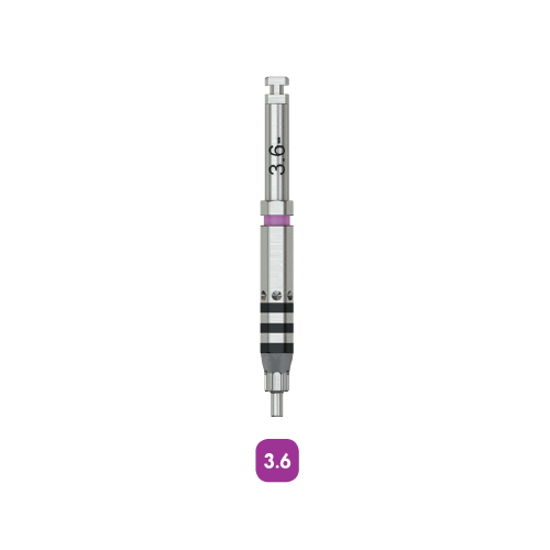 Имплантовод EV (S) длинный 3.6 (Implant Driver EV (S) Long), арт: 68015189