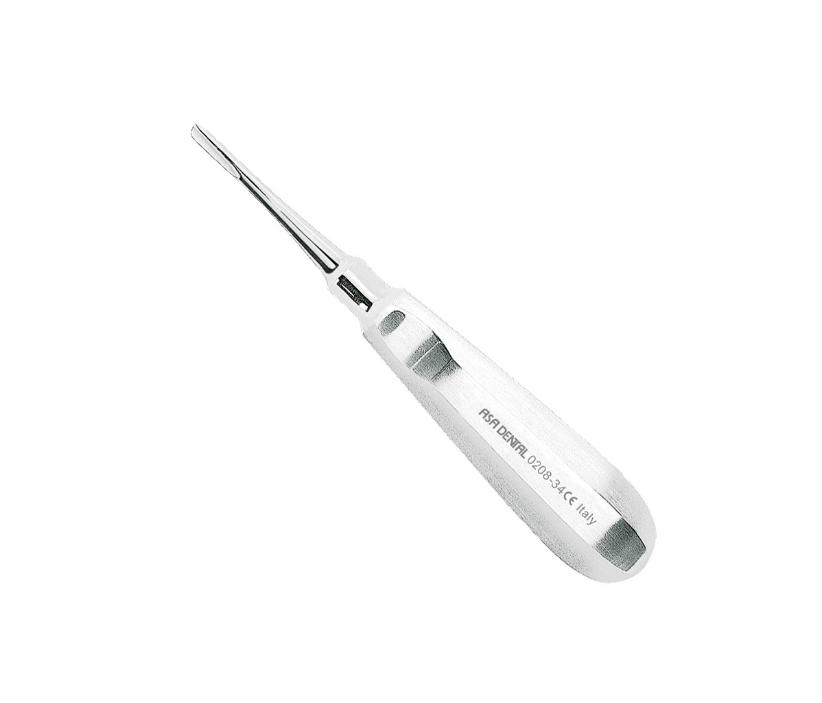 Asa Dental 0208-34X - элеватор прямой, SELDIN fig.34