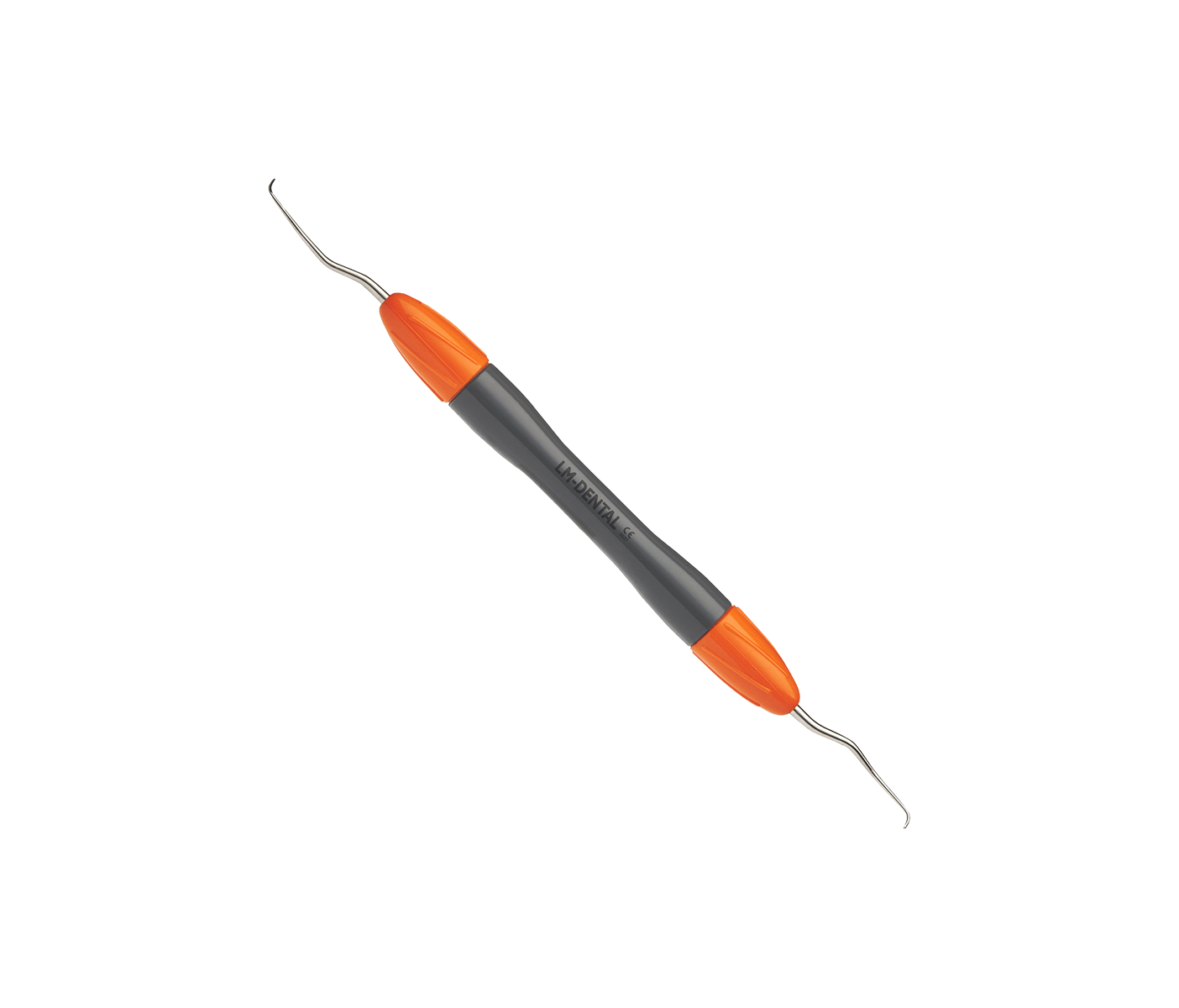 LM Gracey 11-12 Mini - кюрета пародонтологическая, ручка LM-ErgoMix