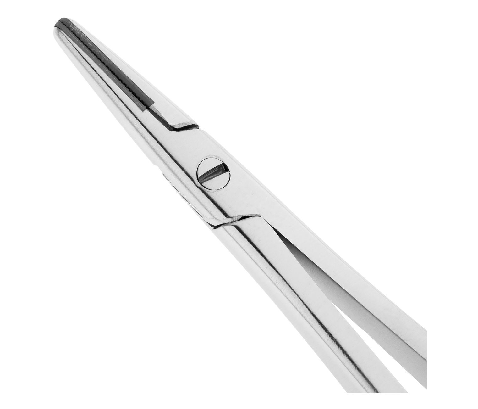 Nopa Instruments AE 572/14 - микроиглодержатель TUC CASTROVIEJO прямой, 14 см