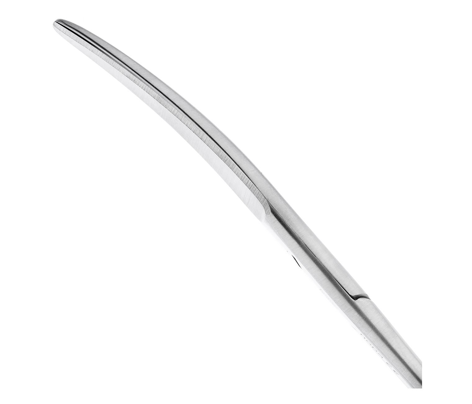 Nopa Instruments AC 011/14 - ножницы операционные, закругленные, изогнутые, 14,5 см