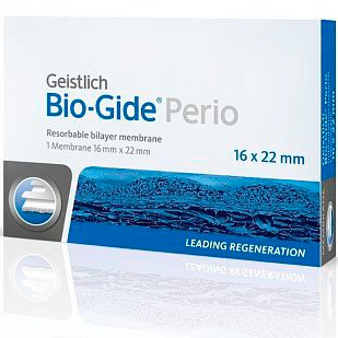 Мембрана Bio-Gide 16х22 мм