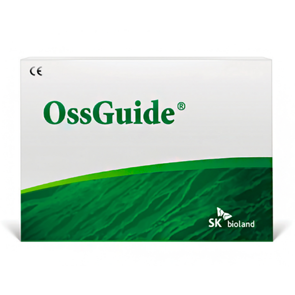 Мембрана коллагеновая OSSTEM OssGuide TG-1, резорбируемая, для направленной костной регенерации, 15х20 мм, 1 шт