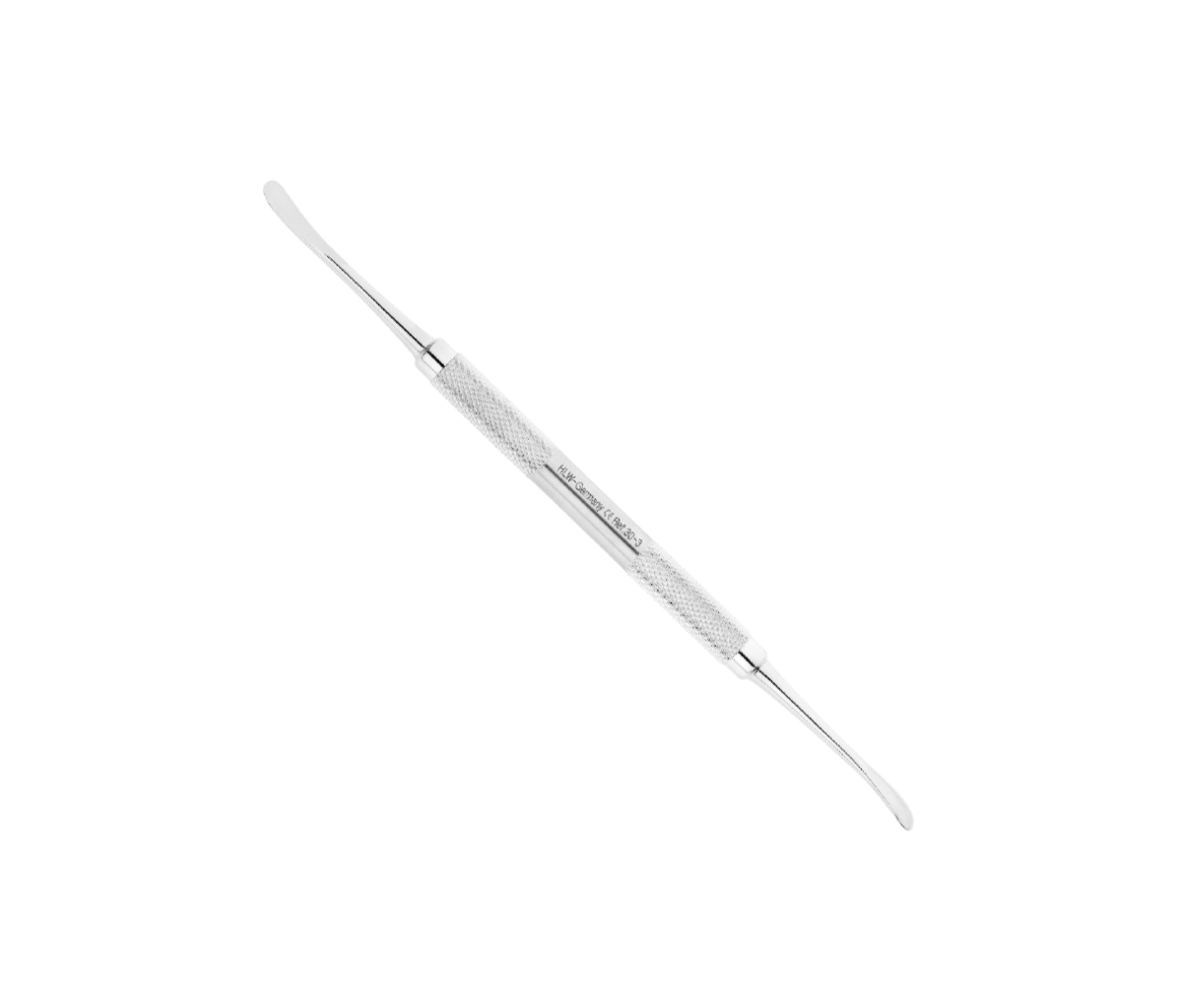 HLW 30-3 - распатор Molt, 17,5 см, 6,0-6,0 мм