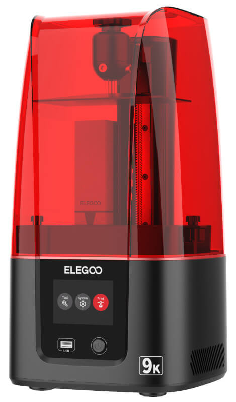 3D принтер Elegoo Mars 4