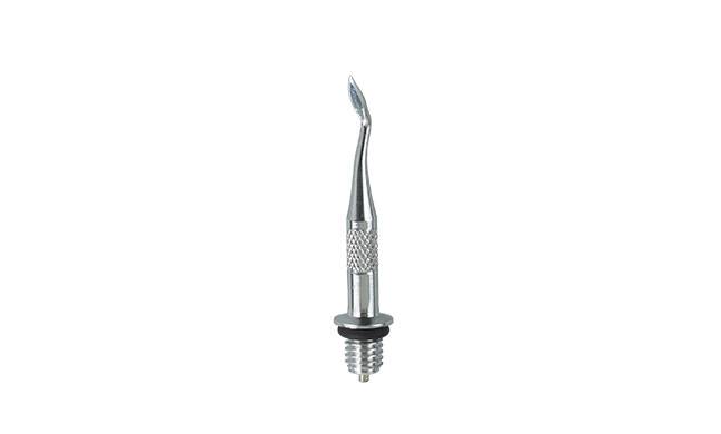 Насадка для электрошпателя Waxlectric, зонд горизонтальный, арт: 2155-0107