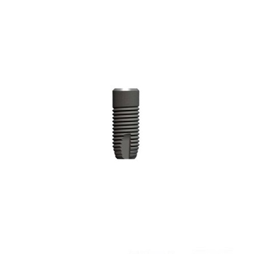 Имплантат Astra Tech OsseoSpeed TX, диаметр - 5,0 S мм (прямой); длина - 13 мм (OsseoSpeed TX 5,0 S; L - 13 mm), арт: 24973