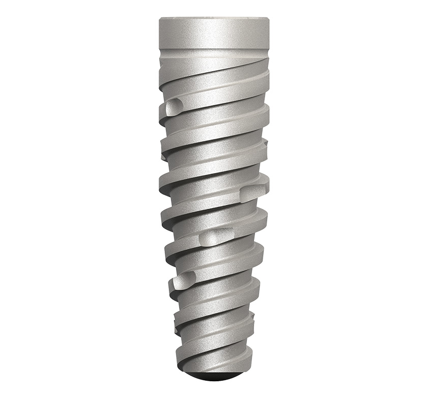 Имплантат дентальный GM Drive, 3.5X11.5 мм