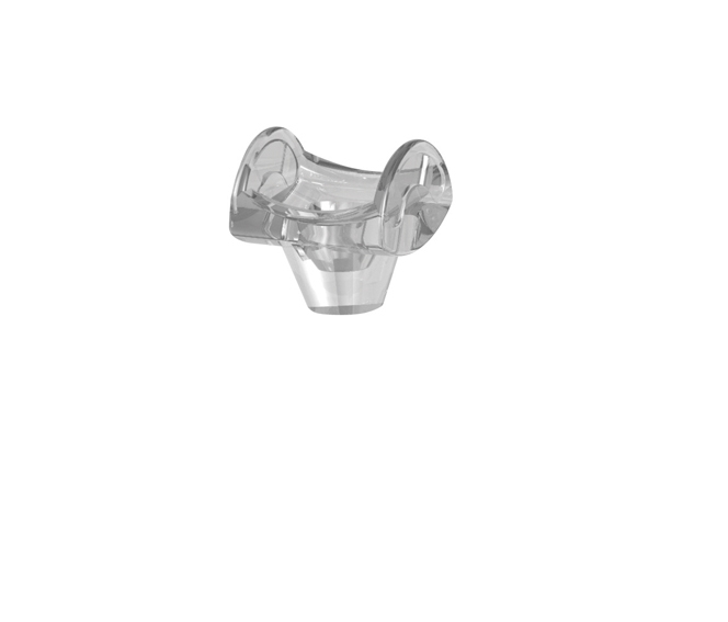 CMS Dental Пластиковые насадки Fotosan 630 blunt 4 мм (50 шт./уп.)