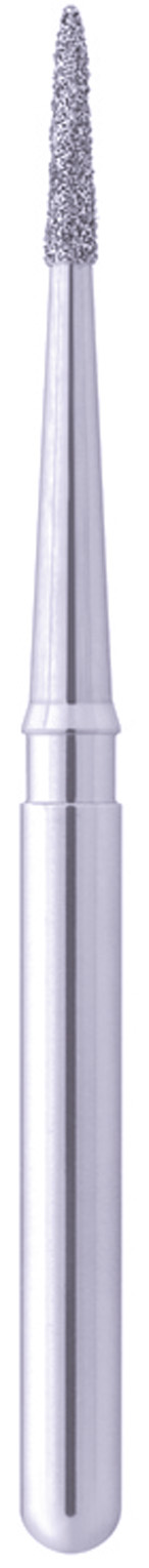 Боры стоматологические алмазные FG 955/010, 6шт. ISO код 314699524010, арт: FGD9/6