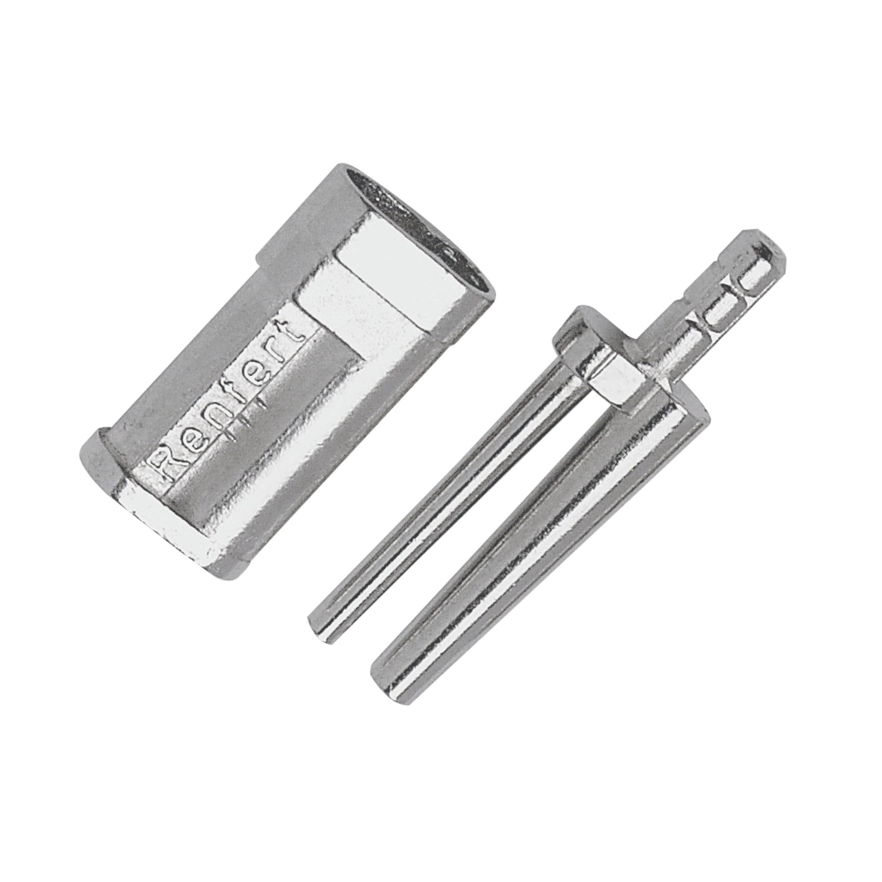 Штифты Bi-Pin короткие с втулкой, комплект 100шт