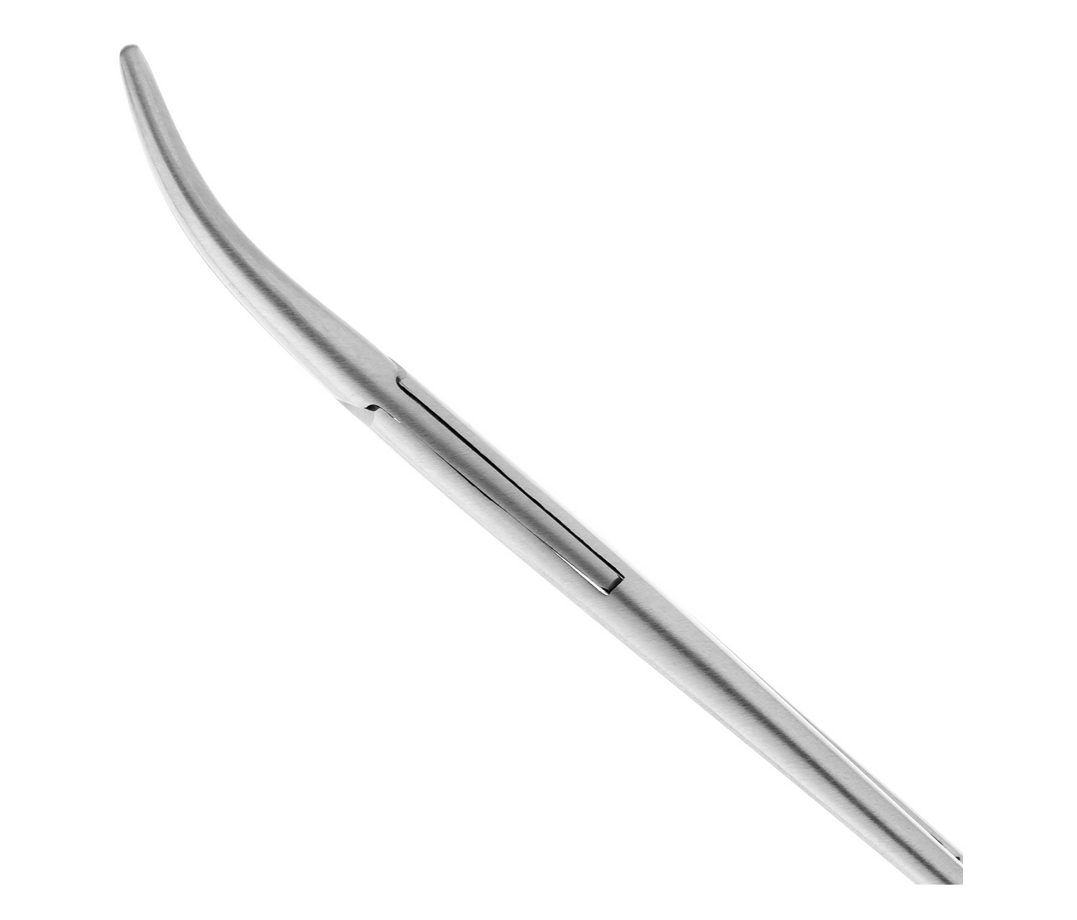 Nopa Instruments AA 151/12 - зажим HALSTED-MOSQUITO изогнутый, 12,5 см