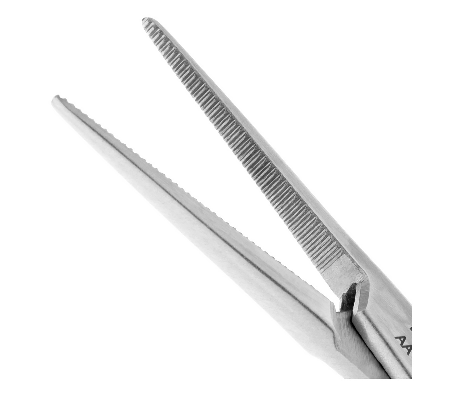 Nopa Instruments AA 130/12 - щипцы для артерии MICRO-MOSQUITO анатомические, прямые, 12 см