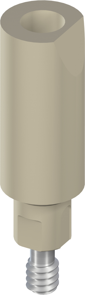 Скан-маркер Straumann CARES RC 4.1 мм 10 мм PEEK/TAN