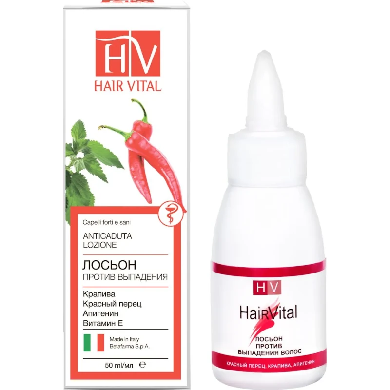 Лосьон против выпадения волос (50 мл) Hair Vital