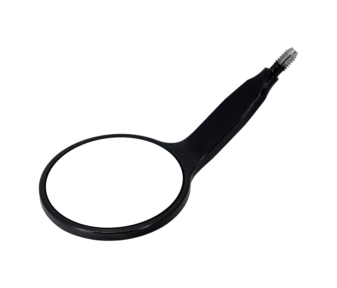 Hahnenkratt BLACK ULTRA FS - ультраяркое зеркало без ручки, №5, диаметр 24 мм, 3 шт