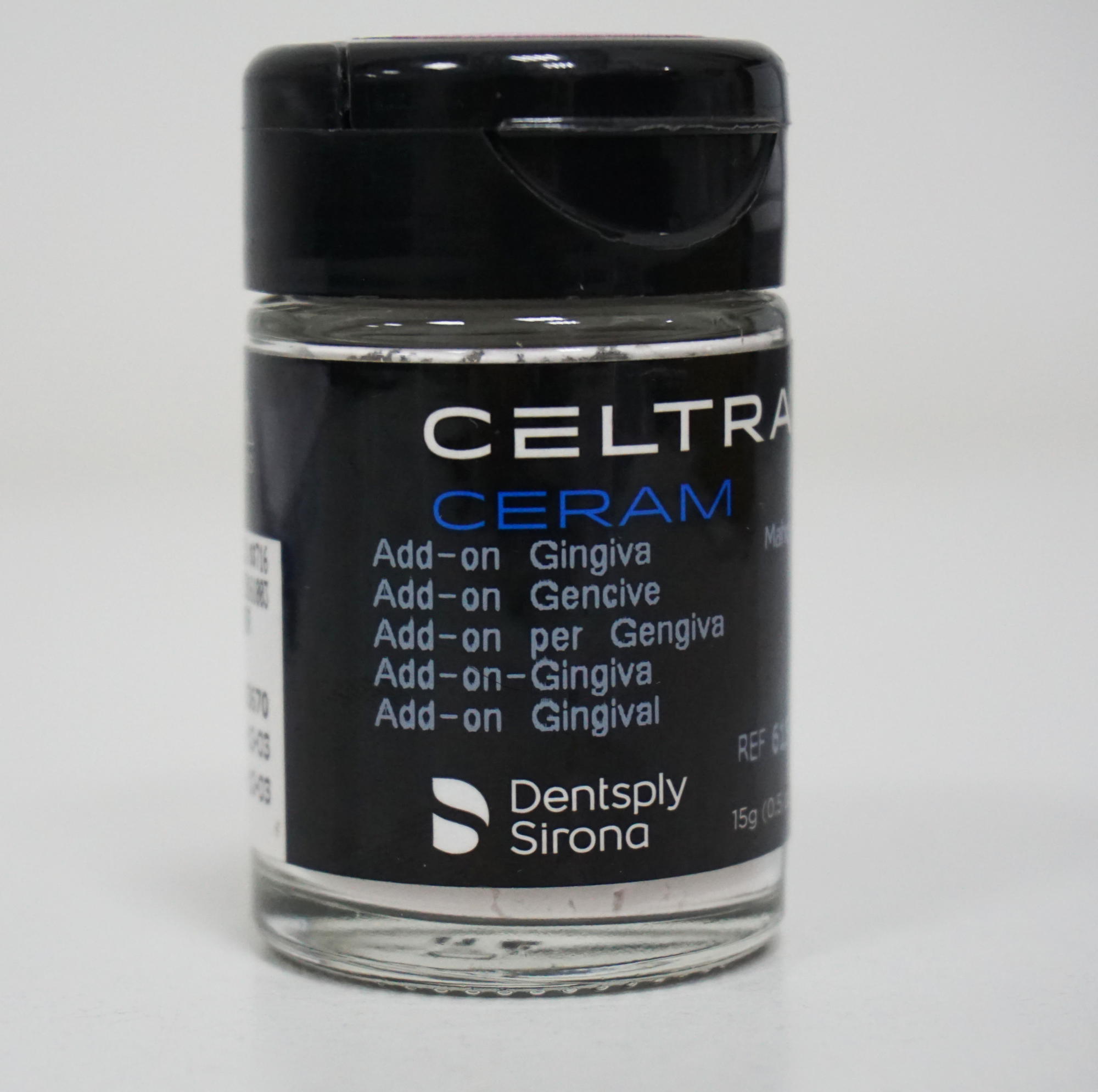 Массы керамические Celtra Ceram эмалевые - масса керамическая Celtra Ceram Add-on Gingiva, цвет G1, Pink, 15г., арт: 615411