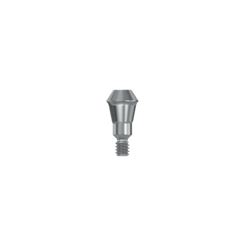Абатмент Уни EV 3.6, высота 1 мм (Uni Abutment EV 3.6 – 1 mm), арт: 25558