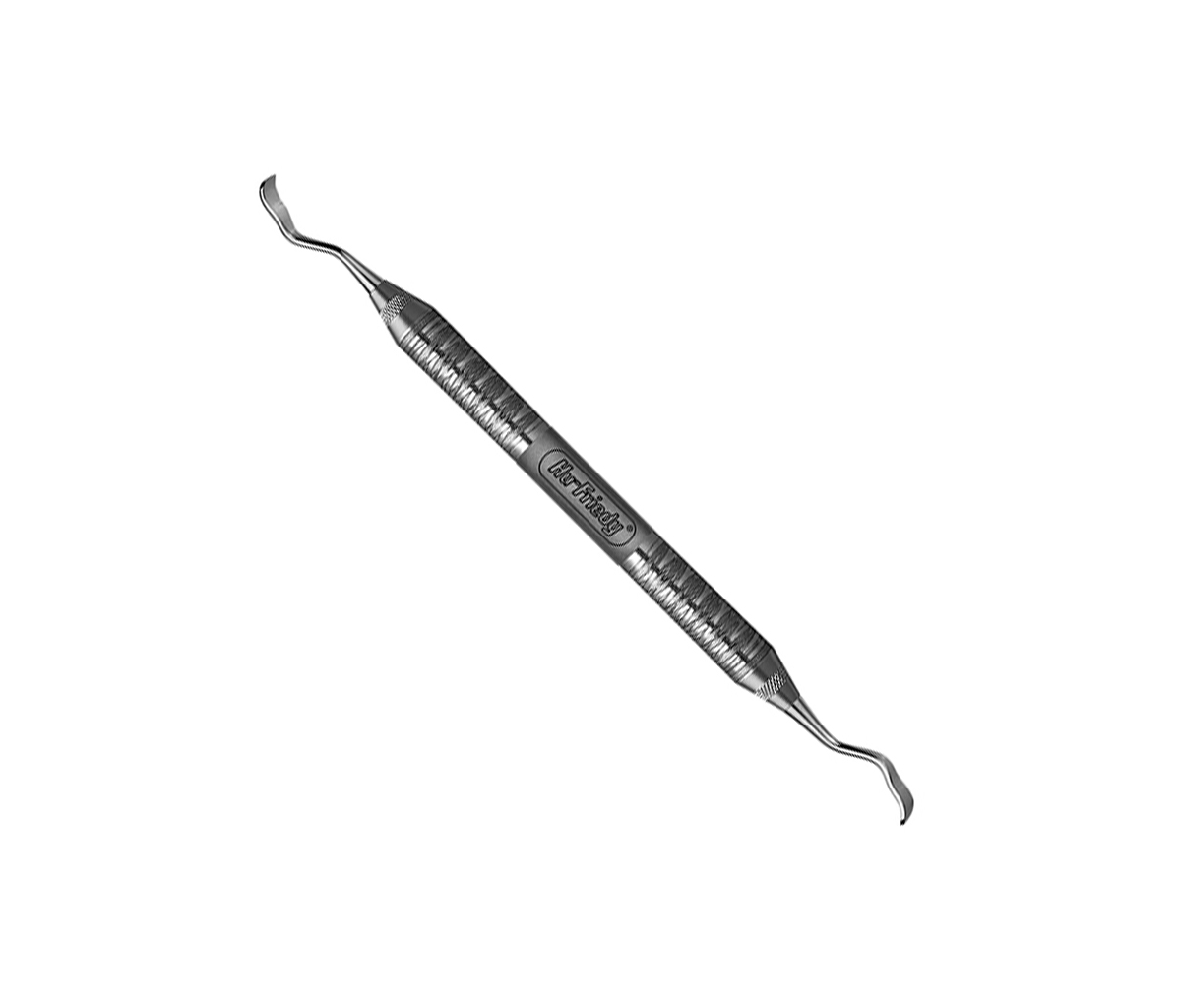 Hu-Friedy Bone Scraper Buser - костный скребок