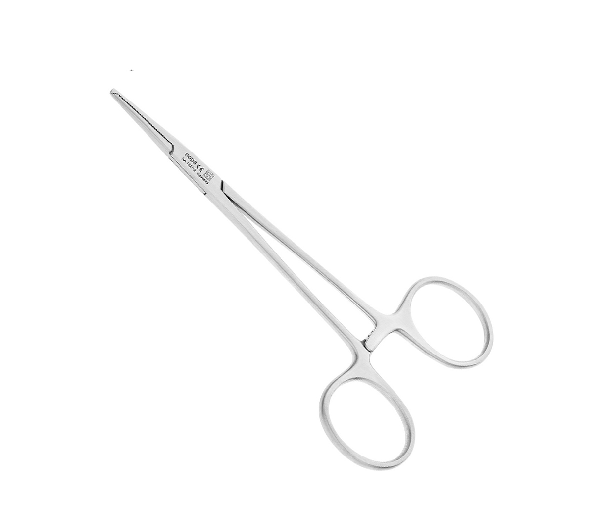 Nopa Instruments AA 132/12 - щипцы для артерии MICRO-MOSQUITO хирургические, прямые, 12 см