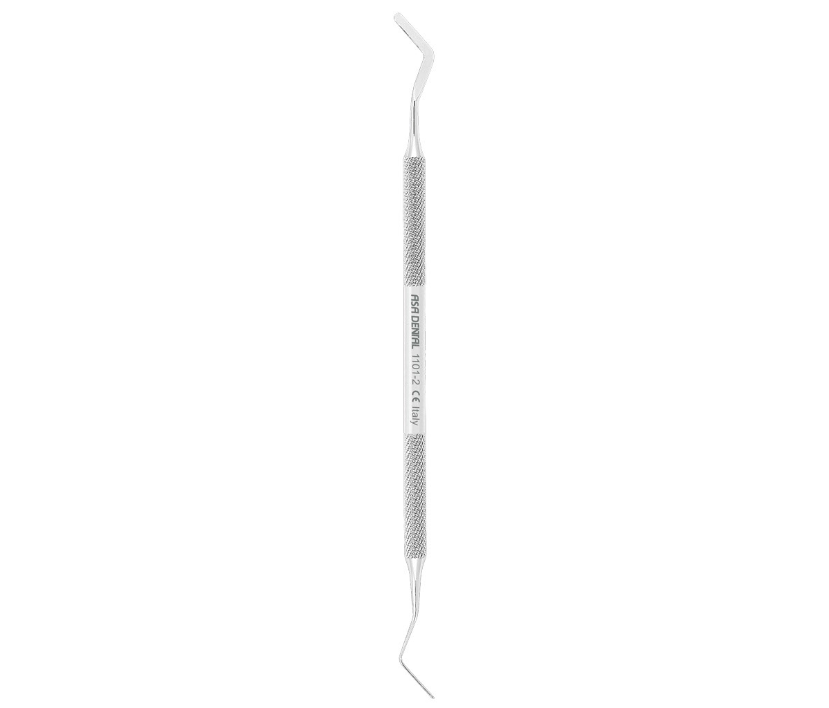 Asa Dental 1101-2 - гладилка N2 двусторонняя