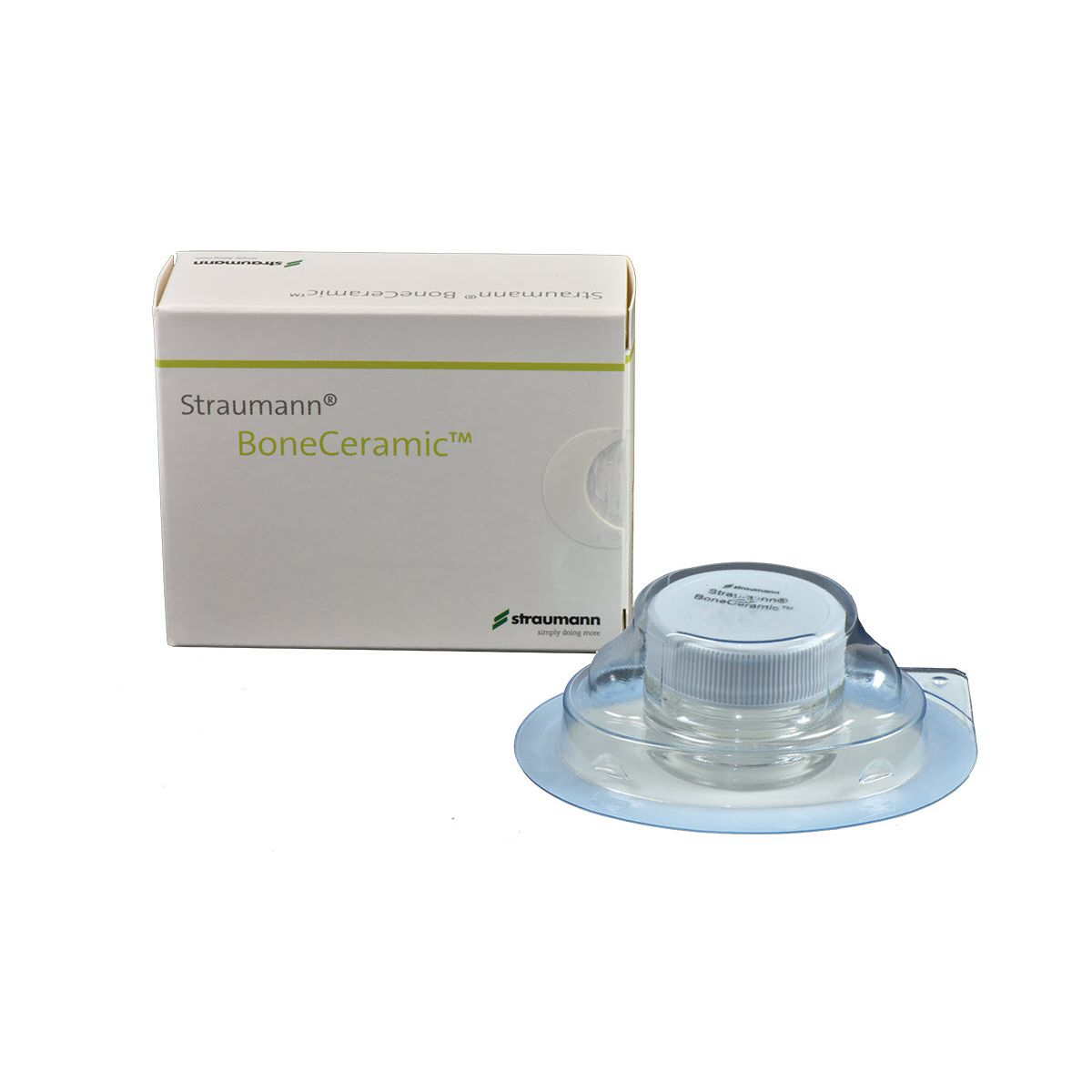 Костный материал Straumann Bone Ceramic 0.4-0.7 мм