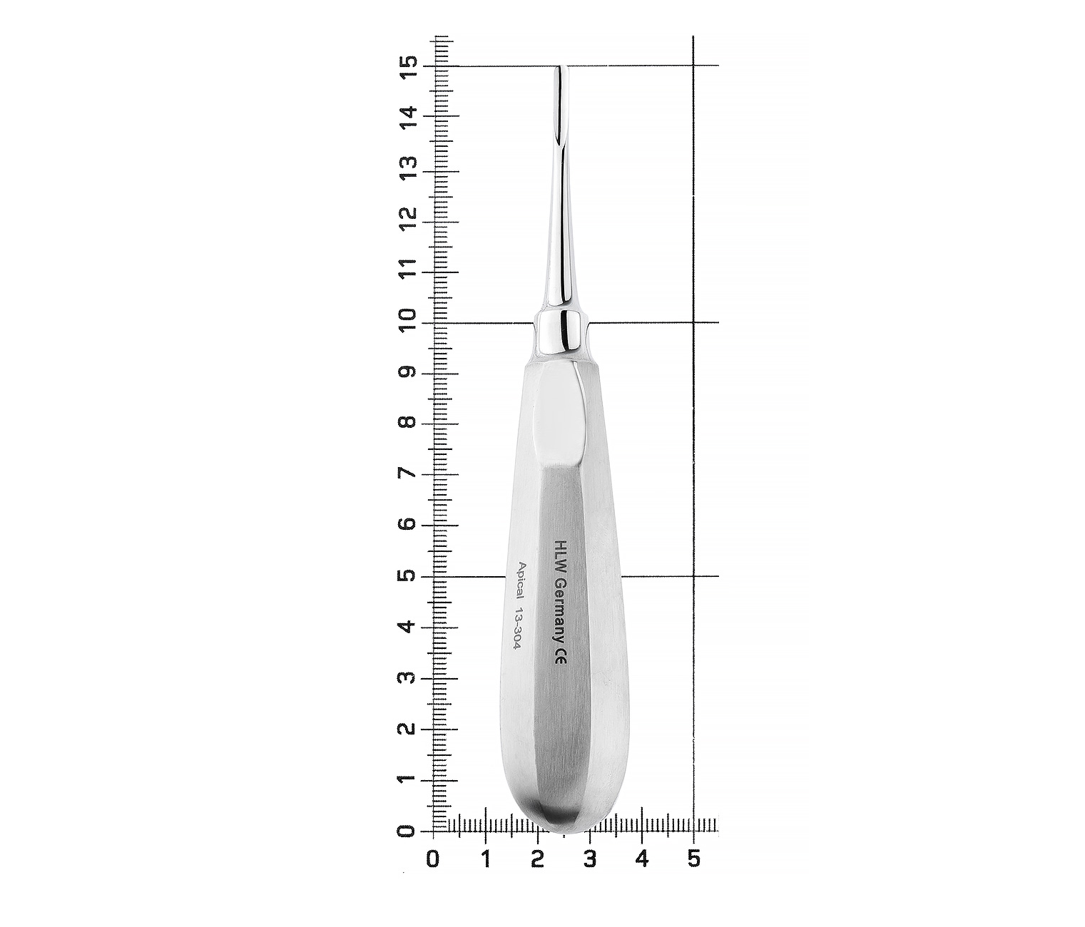 HLW 13-304 - элеватор Apical, 3 мм