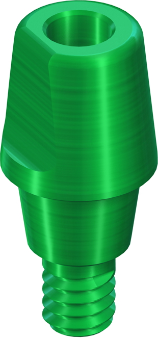 Абатмент монолитный Straumann Wide Neck 6° 4 мм