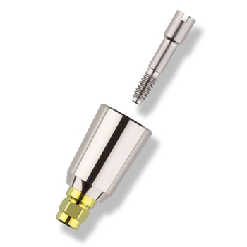 Телескопический абатмент (со стандартным винтом) FRIADENT Telescopic Abutment, размер D3.8, арт: 45-2640