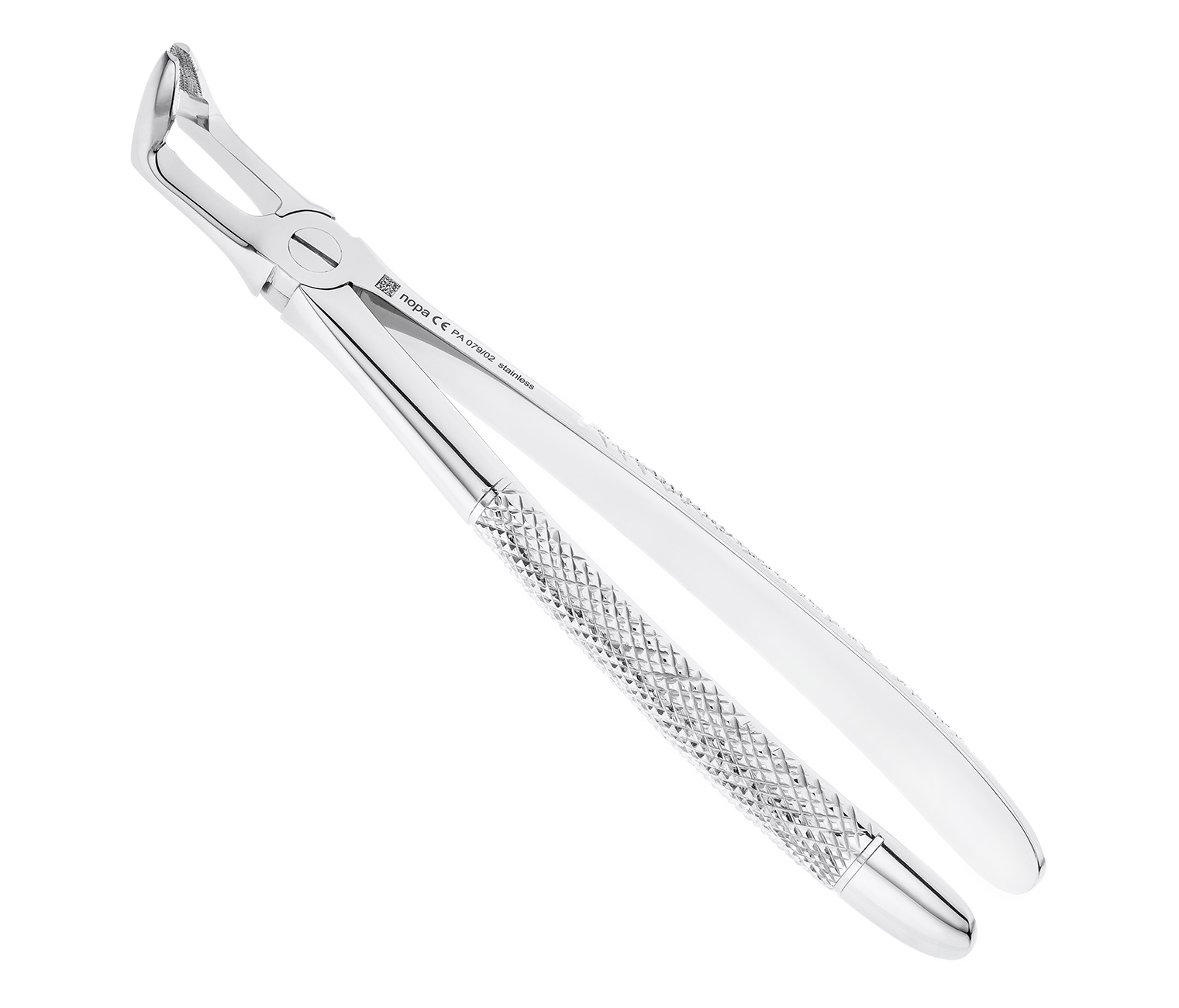 Nopa Instruments PA 079/02 - щипцы извлекающие для третьих моляров нижней челюсти №79N