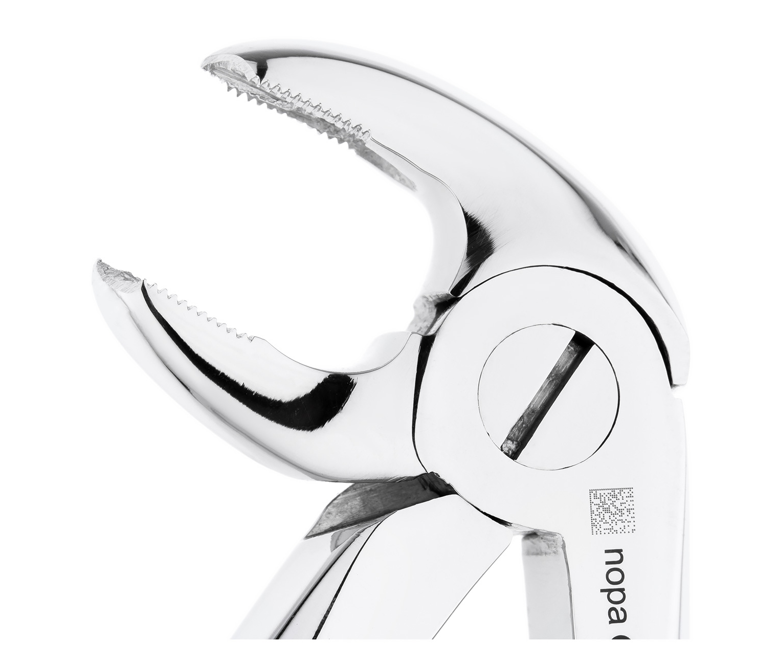 Nopa Instruments PA 022/00 - щипцы извлекающие для моляров нижней челюсти №22