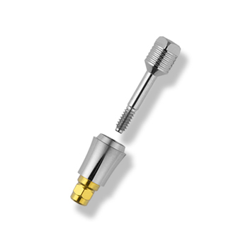 Абатмент FRIADENT MP Abutment, размер D3.8/GH5, арт: 46-2845