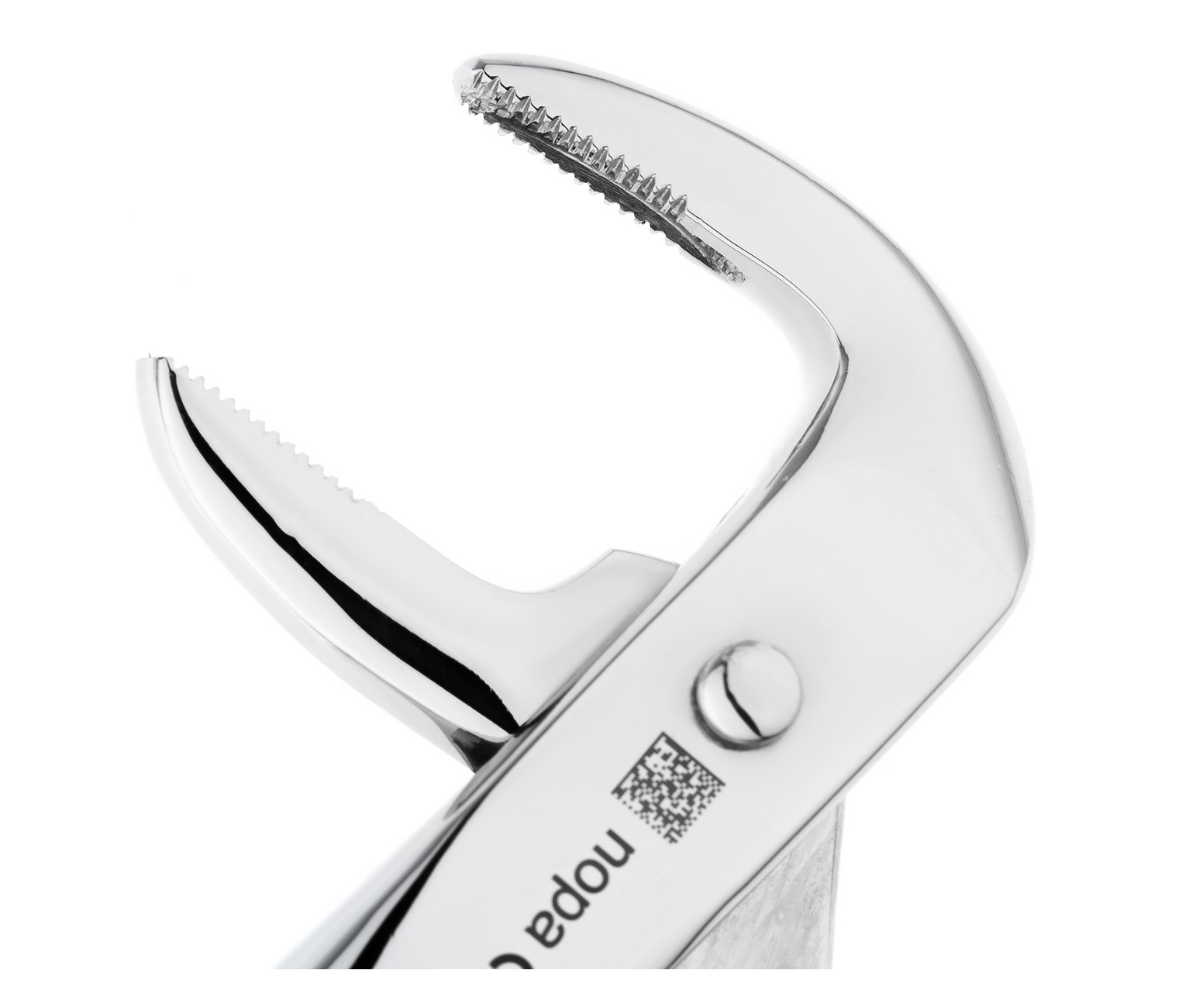 Nopa Instruments PA 075/00 - щипцы извлекающие для премоляров нижней челюсти №75