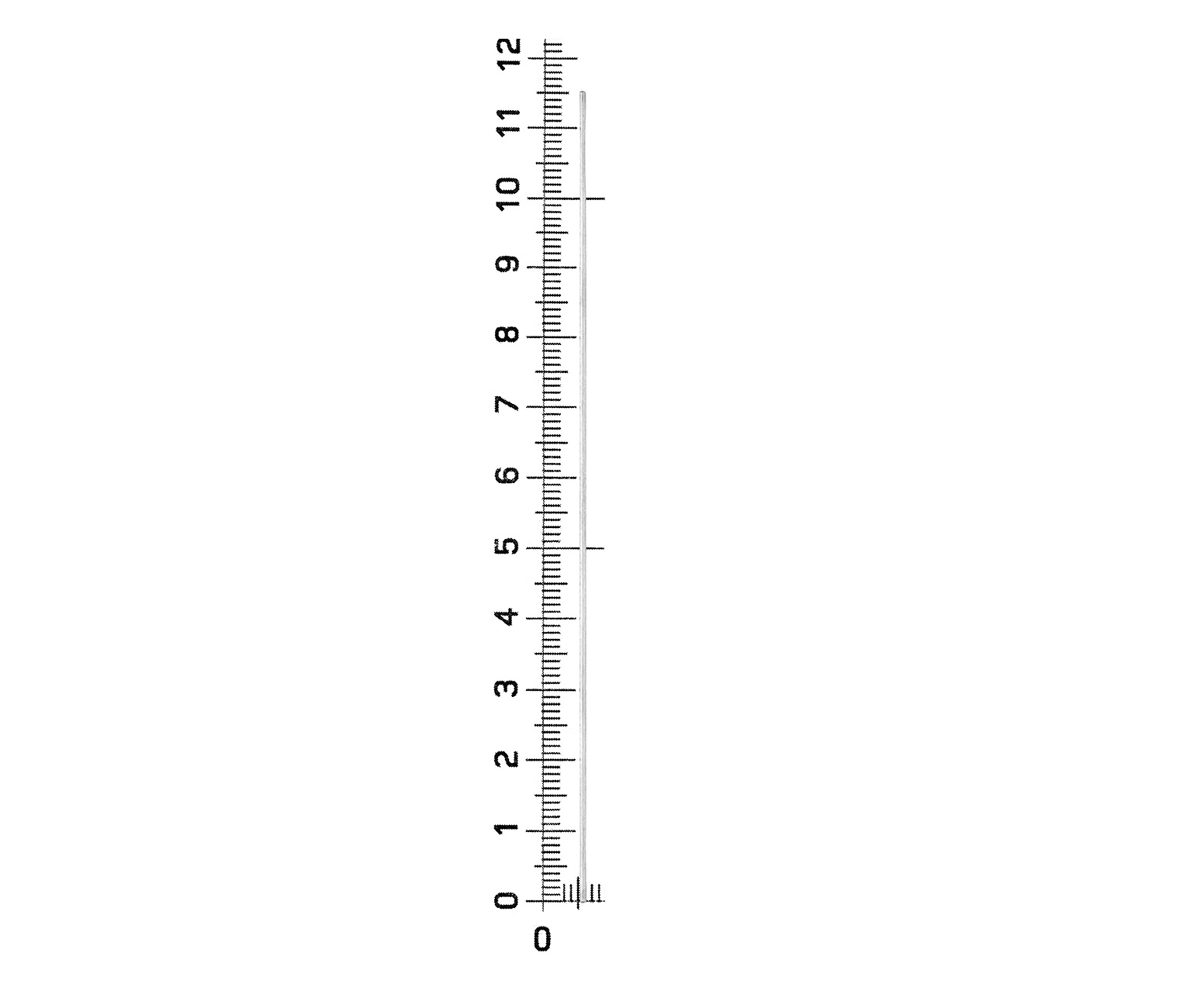 Nopa Instruments AL 001/11 - зонд для бужирования, диаметр 1 мм, 11,5 см
