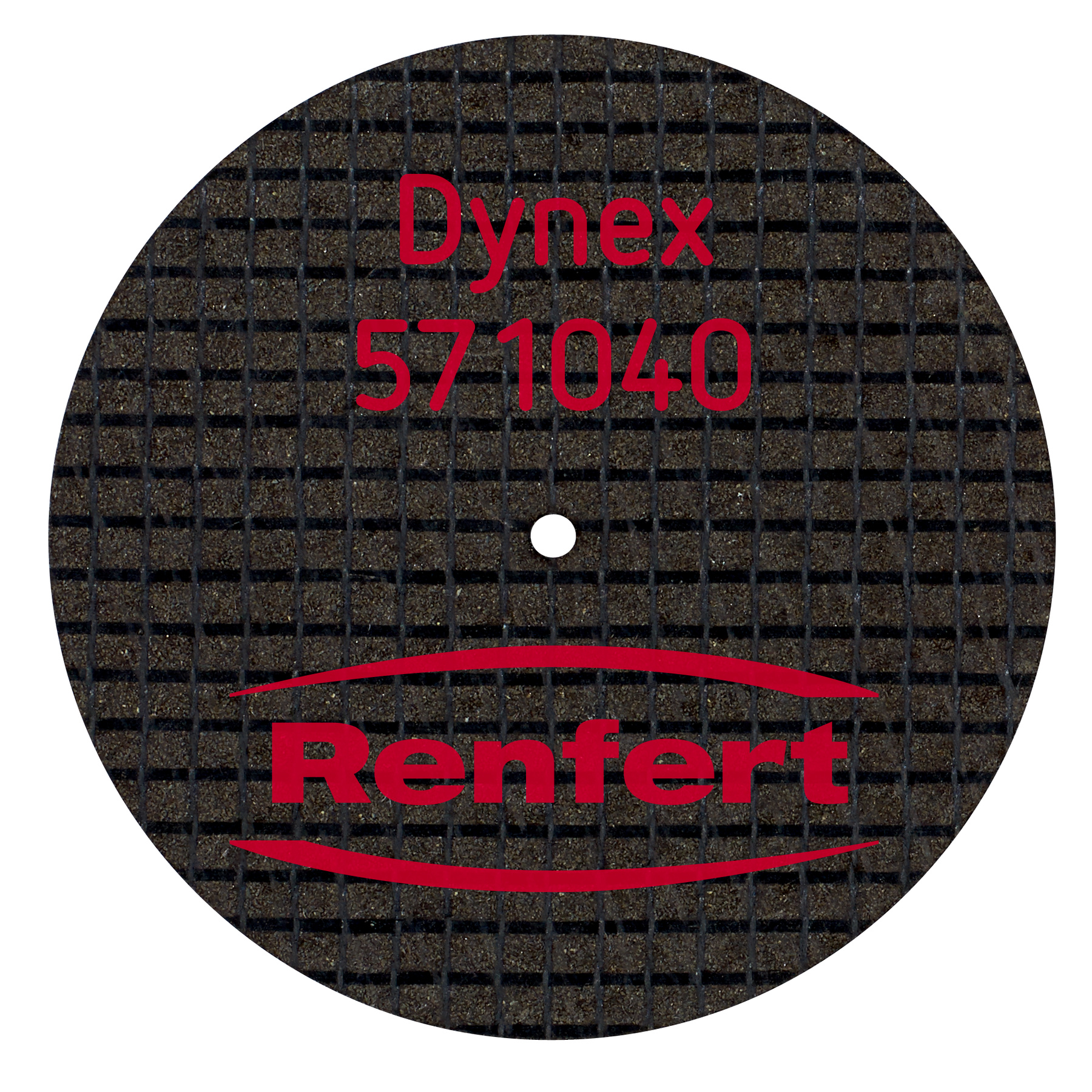 Диски отрезные армированные стекловолокном Dynex, 40х1.0 мм, комплект 20шт, арт: 57-1040