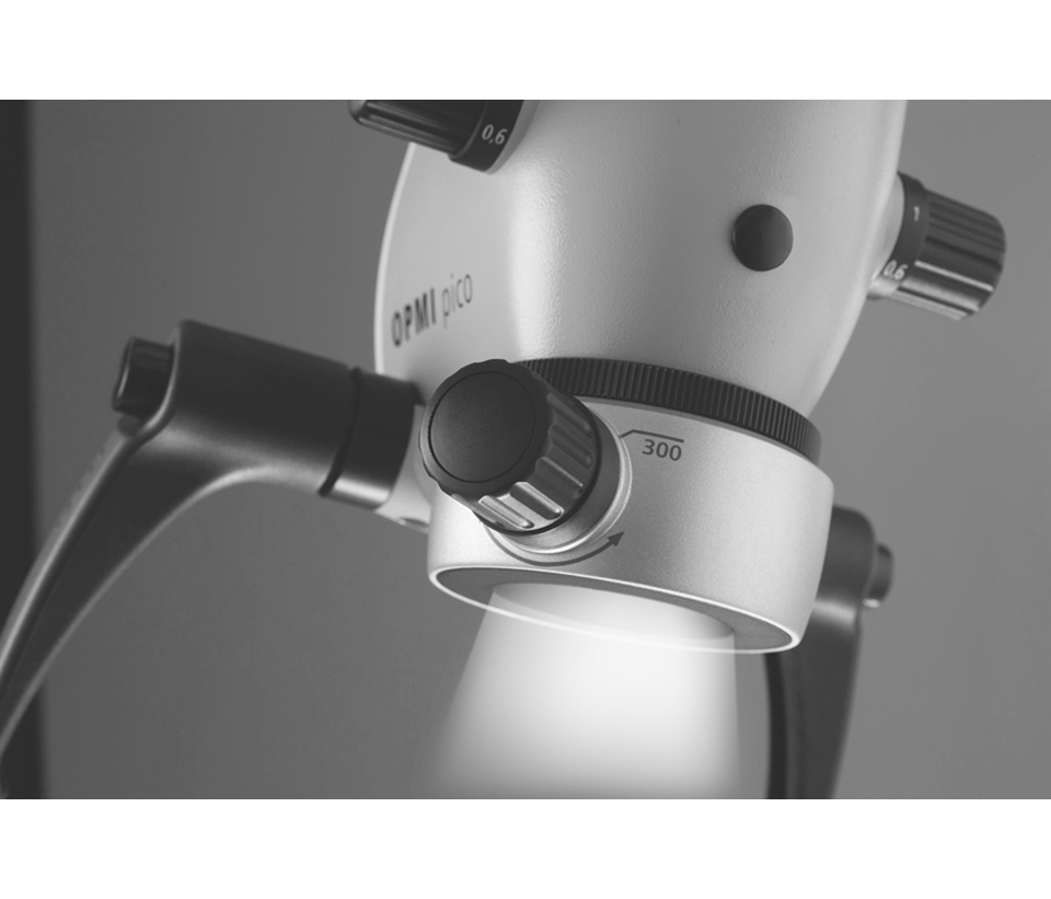 Cтоматологический операционный микроскоп Zeiss OPMI pico dent LED (Германия)