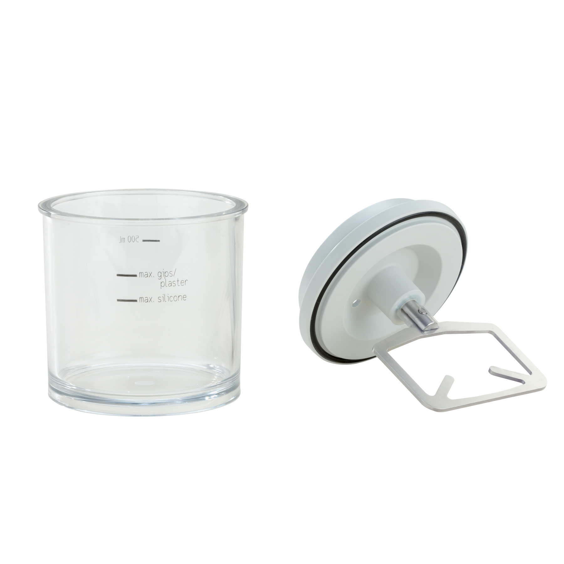 Стакан для вакуумного смесителя Twister 500мл. со смесительным механизмом, арт: 1820-0500