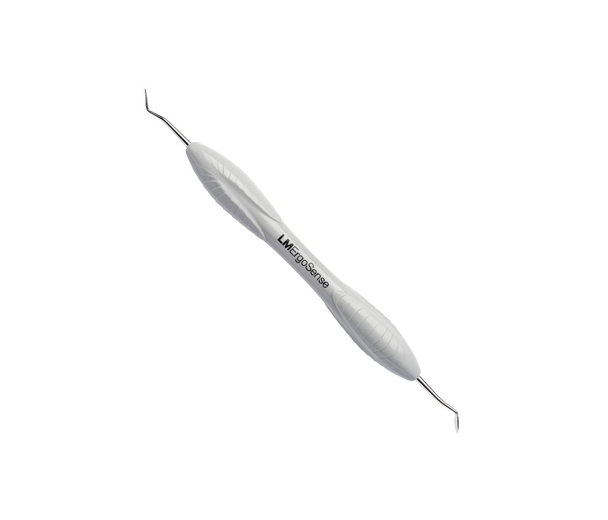 LM 1/2 Hollenback 741-751 ES - гладилка с режущей гранью, ручка LM-ErgoSense
