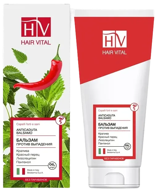 Бальзам против выпадения волос (200 мл) Hair Vital