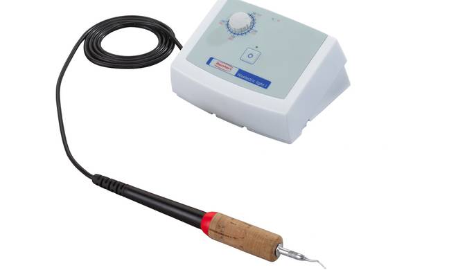 Электрошпатель  Waxlectric light I, одноканальный, арт: 2150-0000