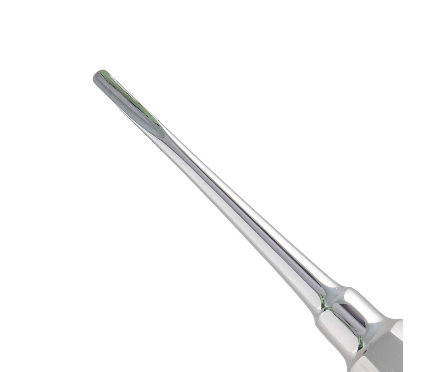 Asa Dental 0200-5 - элеватор прямой лопатка, 3,2 мм