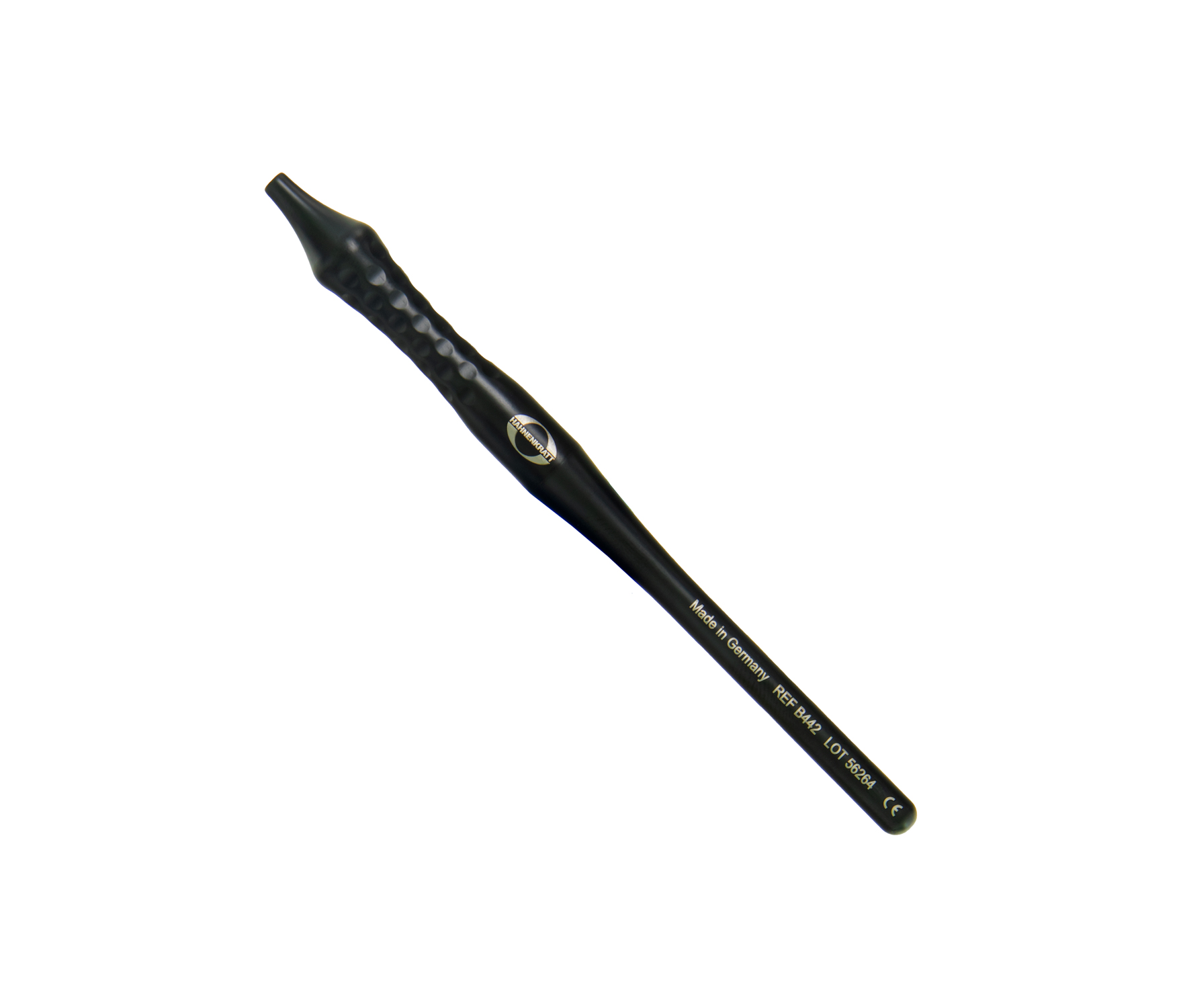 Hahnenkratt BLACK ERGOtouch - ручка для зеркал